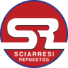 Sciarresi repuestos logo empresa